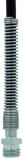 CO2-Hochdruckschlauch 1 Meter f. Wandarmaturen Micro Matic